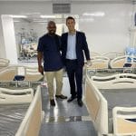 Rwanda 100 bed Field Hospital